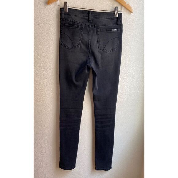 JoeāsĀ Jeans | High Rise Button-fly Slit HemāJeans, Size 23 - Picture 4 of 11